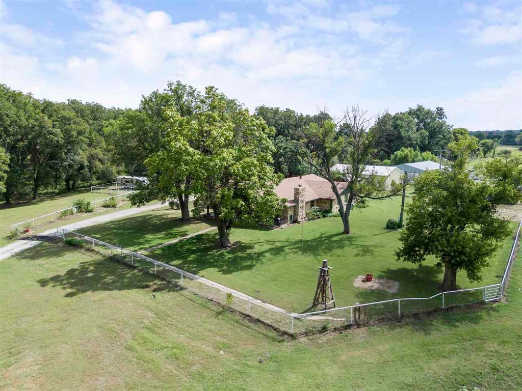 Photo of 251 S 8 Mile Road, Ponca City, OK 74604 (MLS # 134107)