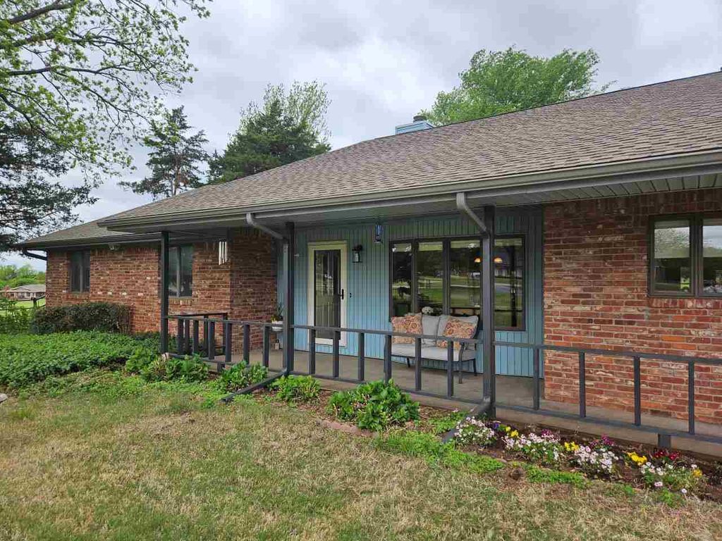 Photo of 1714 S Prairie Road, Stillwater, OK 74074 (MLS # 134165)
