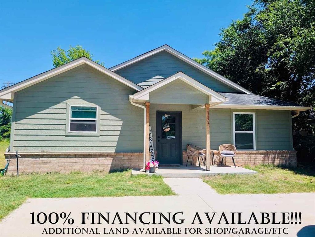 Photo of 117 E Knipe Avenue, Perkins, OK 74059 (MLS # 133611)