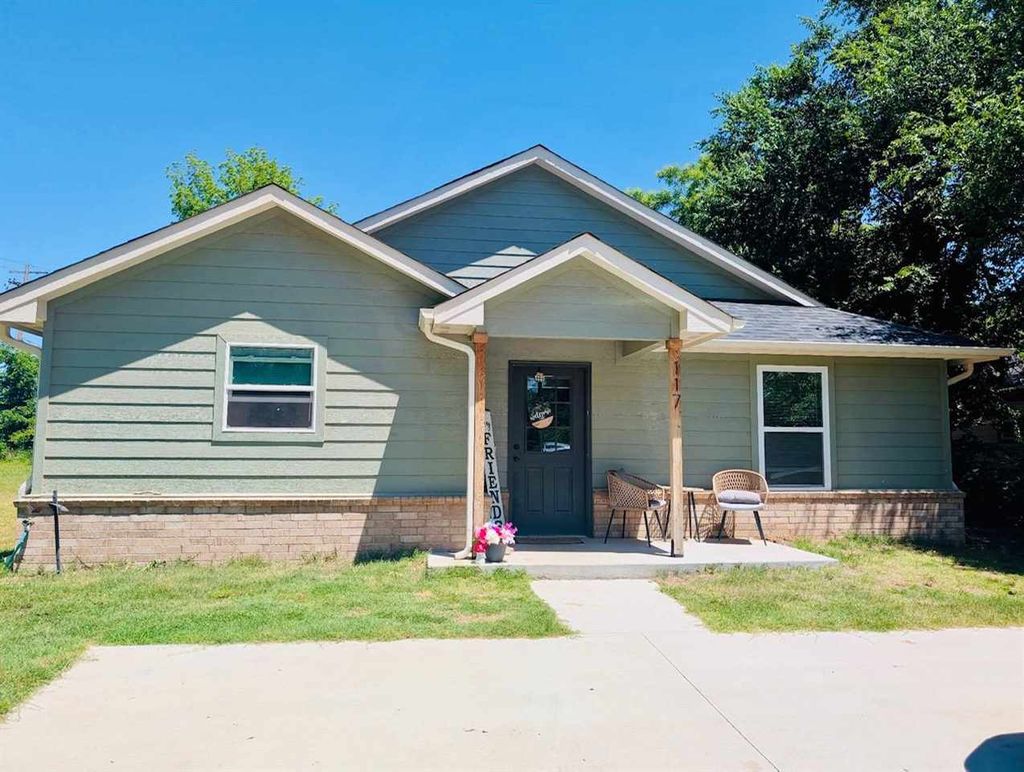 Photo of 117 E Knipe Avenue, Perkins, OK 74059 (MLS # 133611)