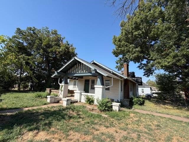 Photo of 321 N Steele Avenue, Cushing, OK 74023 (MLS # 135040)