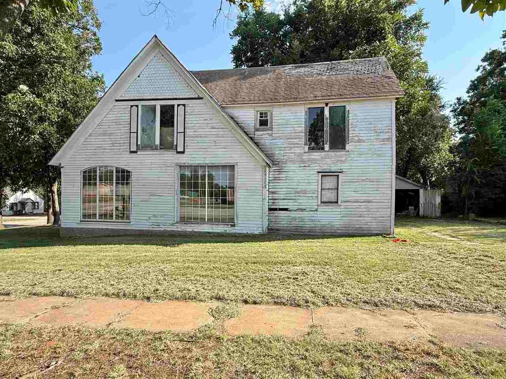 Photo of 727 7th Street, Perry, OK 73077 (MLS # 132872)