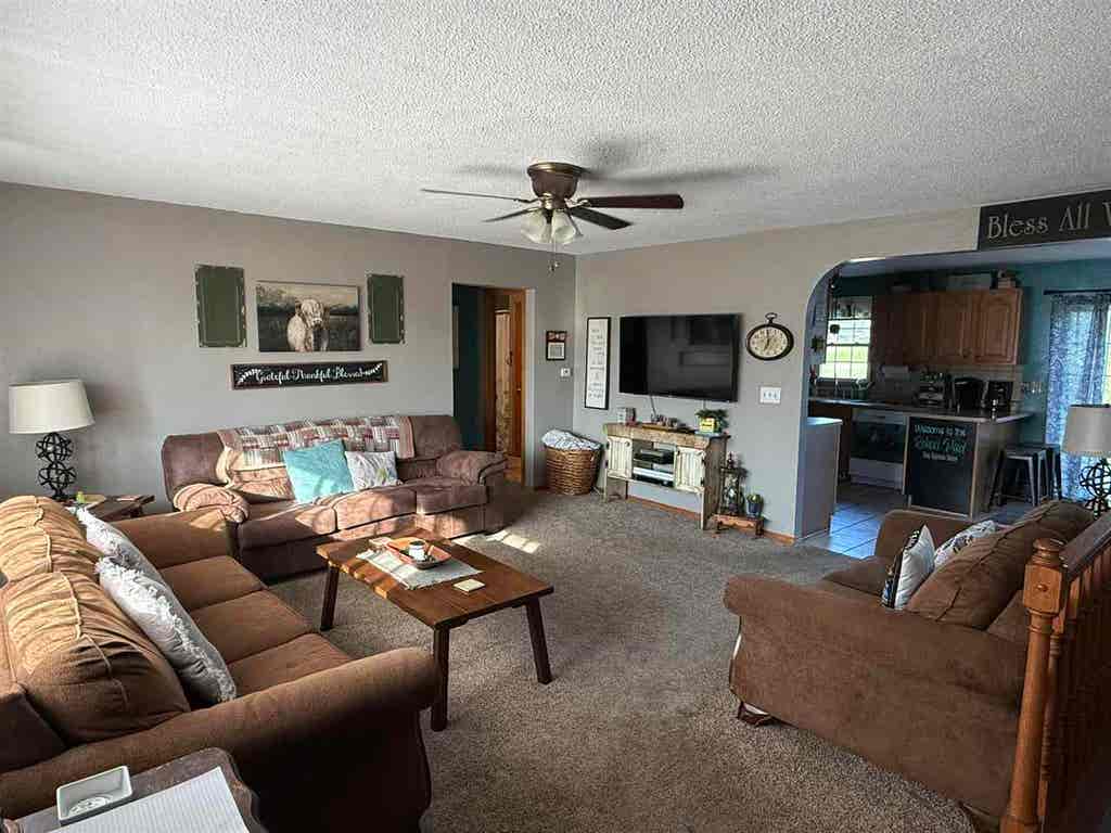 Photo of 112 Maple Street, Kaw CIty, OK 74641 (MLS # 134752)