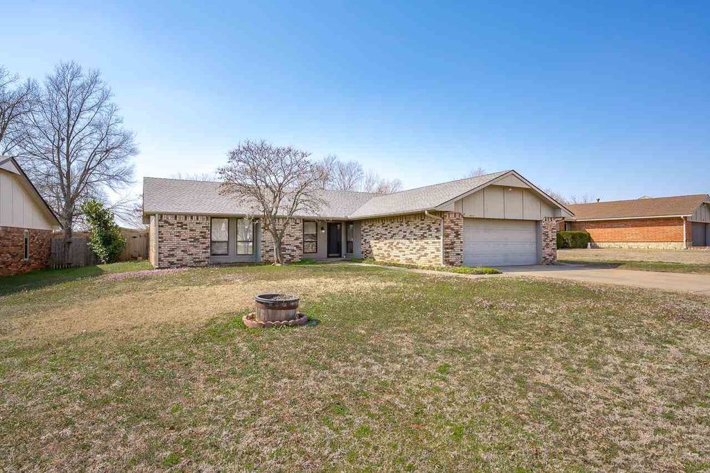 Photo of 4810 N Britton Drive, Stillwater, OK 74075 (MLS # 133817)