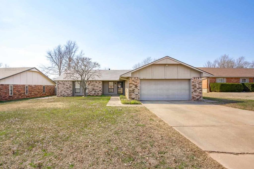 Photo of 4810 N Britton Drive, Stillwater, OK 74075 (MLS # 133817)