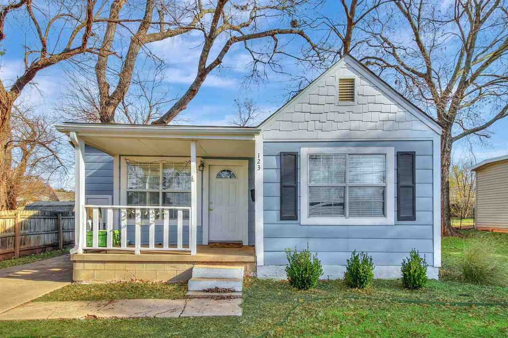 Photo of 123 S Burdick Street, Stillwater, OK 74074 (MLS # 133633)