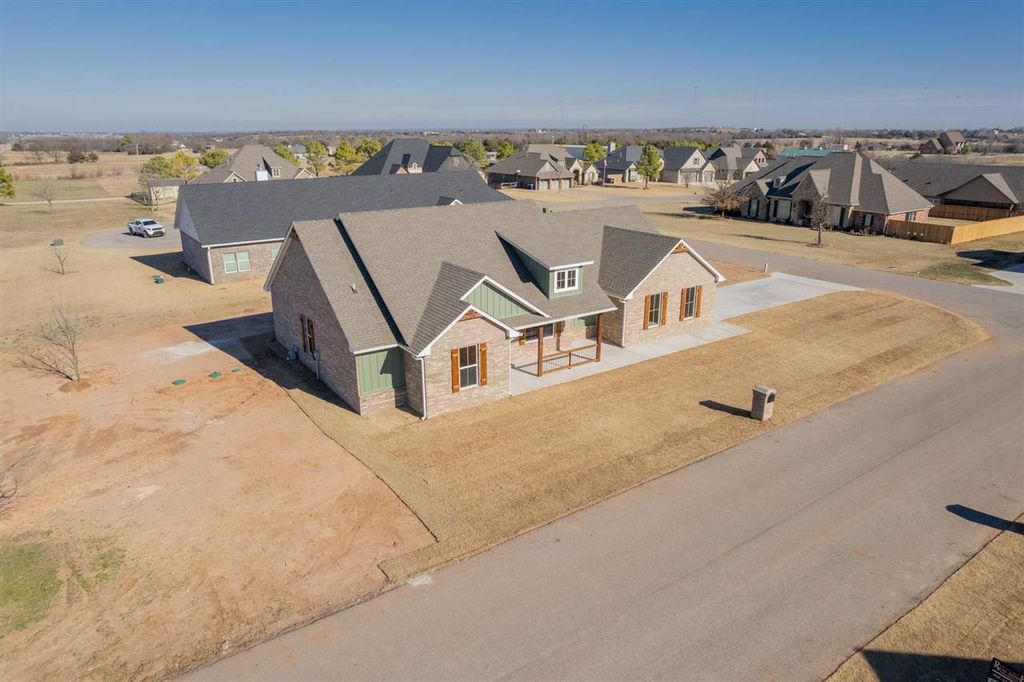 Photo of 7818 N Rebecca Street, Stillwater, OK 74075 (MLS # 133307)