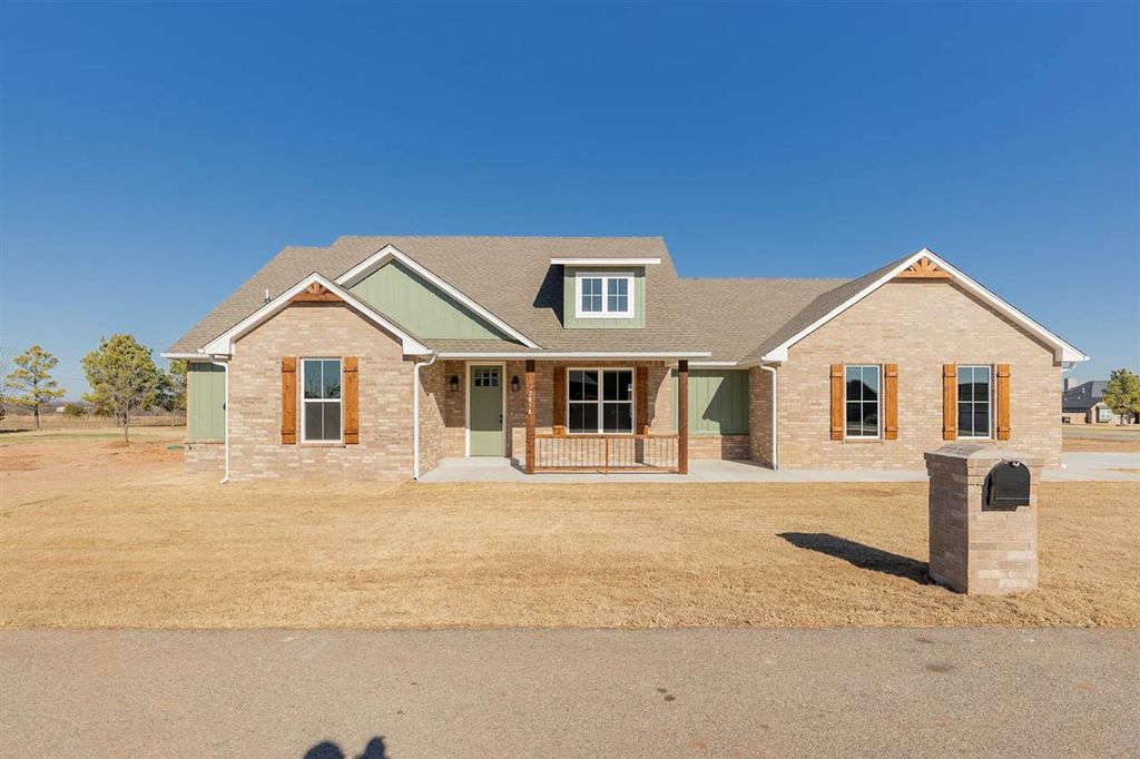 Photo of 7818 N Rebecca Street, Stillwater, OK 74075 (MLS # 133307)