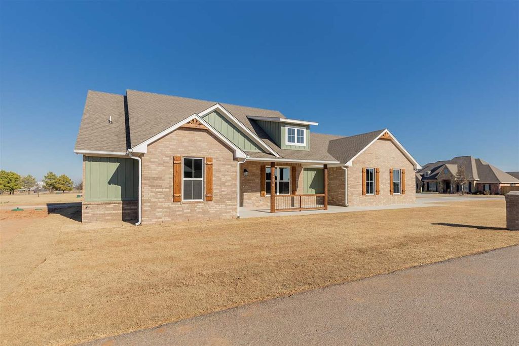 Photo of 7818 N Rebecca Street, Stillwater, OK 74075 (MLS # 133307)