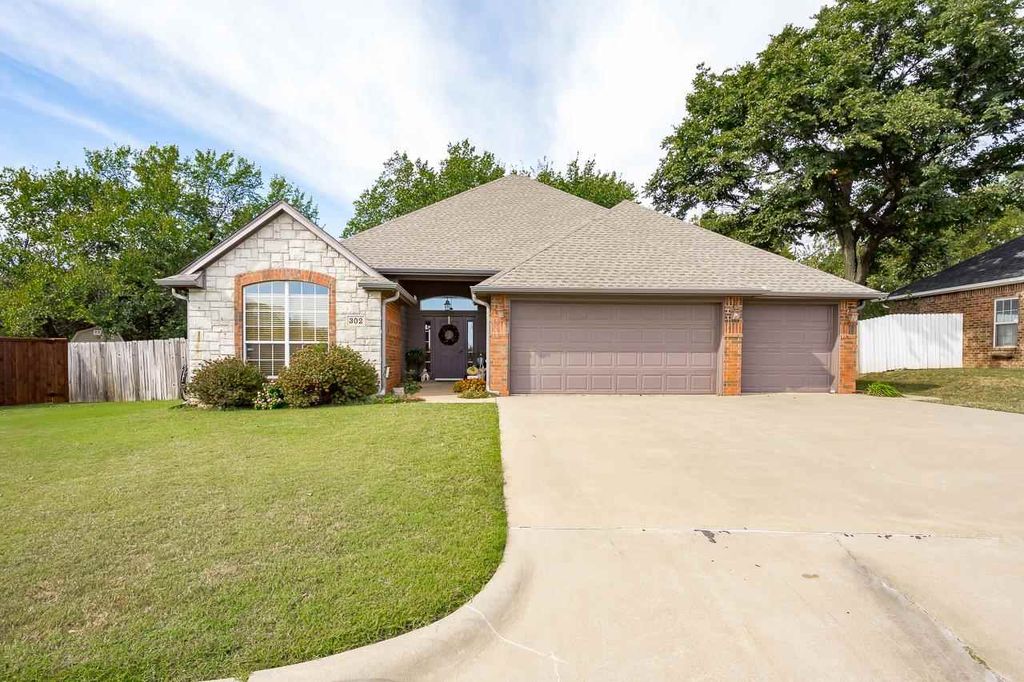 Photo of 302 Kyle Court, Stillwater, OK 74075 (MLS # 134029)