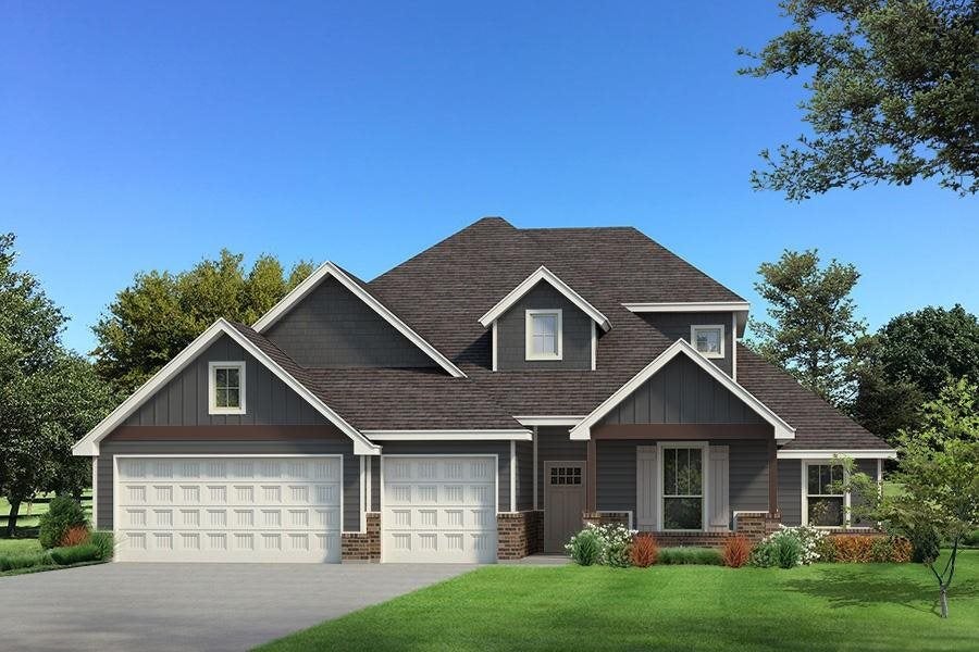 Photo of 9005 S Beavers Bend, Perkins, OK 74059 (MLS # 134839)