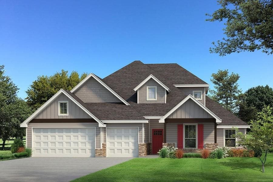Photo of 9005 S Beavers Bend, Perkins, OK 74059 (MLS # 134839)