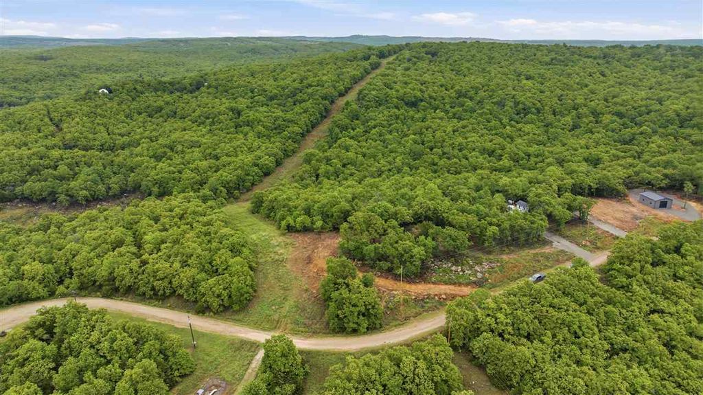 Photo of 222 Indian Station Pass, Osage, OK 74054 (MLS # 134211)