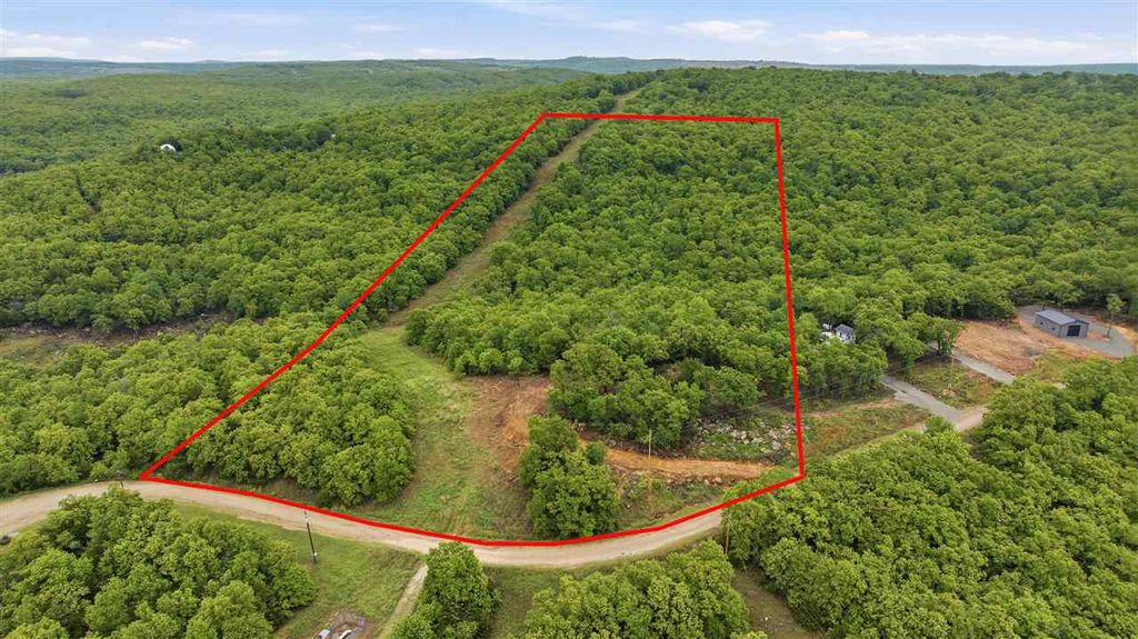 Photo of 222 Indian Station Pass, Osage, OK 74054 (MLS # 134211)