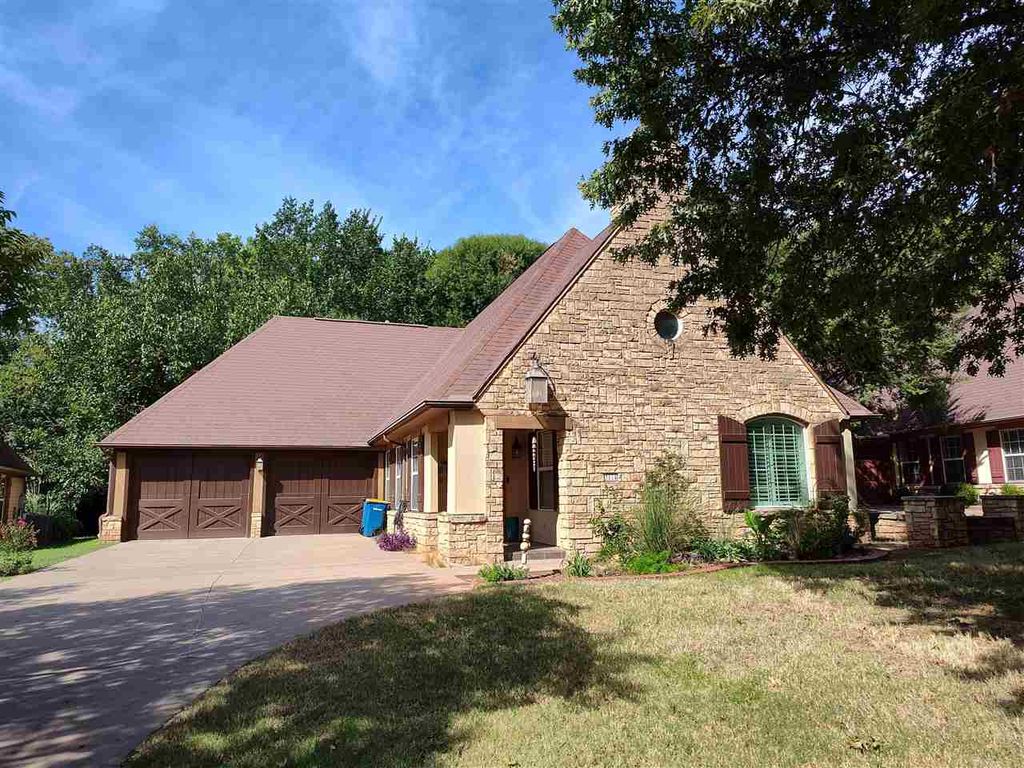 Photo of 3114 N Madison Court, Stillwater, OK 74075 (MLS # 134048)