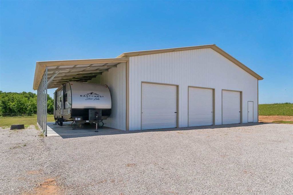 Photo of 770696 S 3510 Road, Cushing, OK 74023 (MLS # 134496)