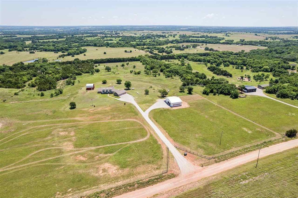 Photo of 770696 S 3510 Road, Cushing, OK 74023 (MLS # 134496)