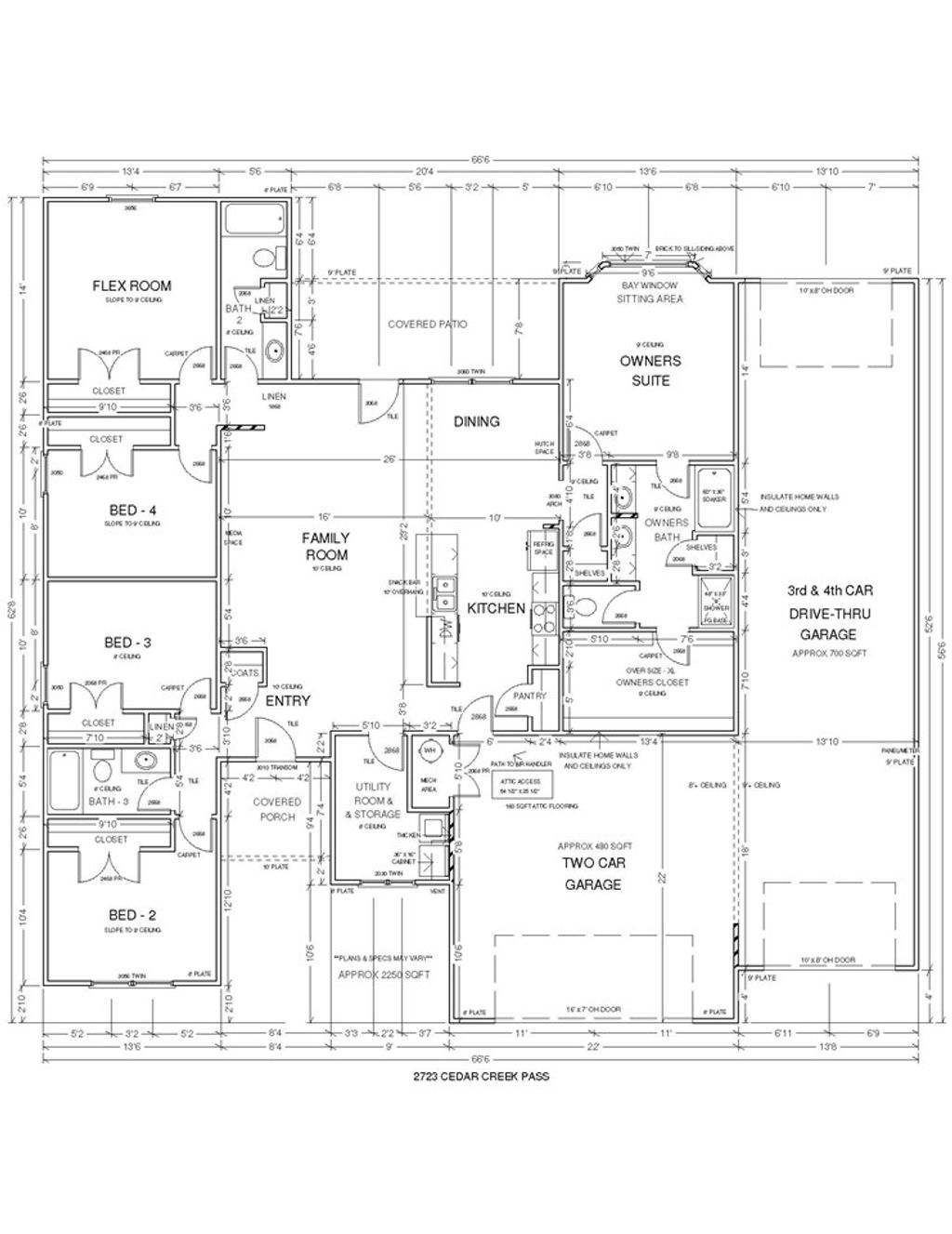 Photo of 2723 E Cedar Creek Pass, Stillwater, OK 74074 (MLS # 133505)