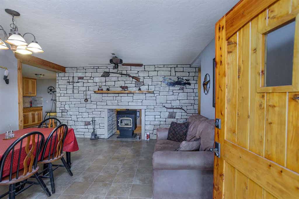 Photo of 14501 Gunsmoke Lane, PERRY, OK 73077 (MLS # 135000)