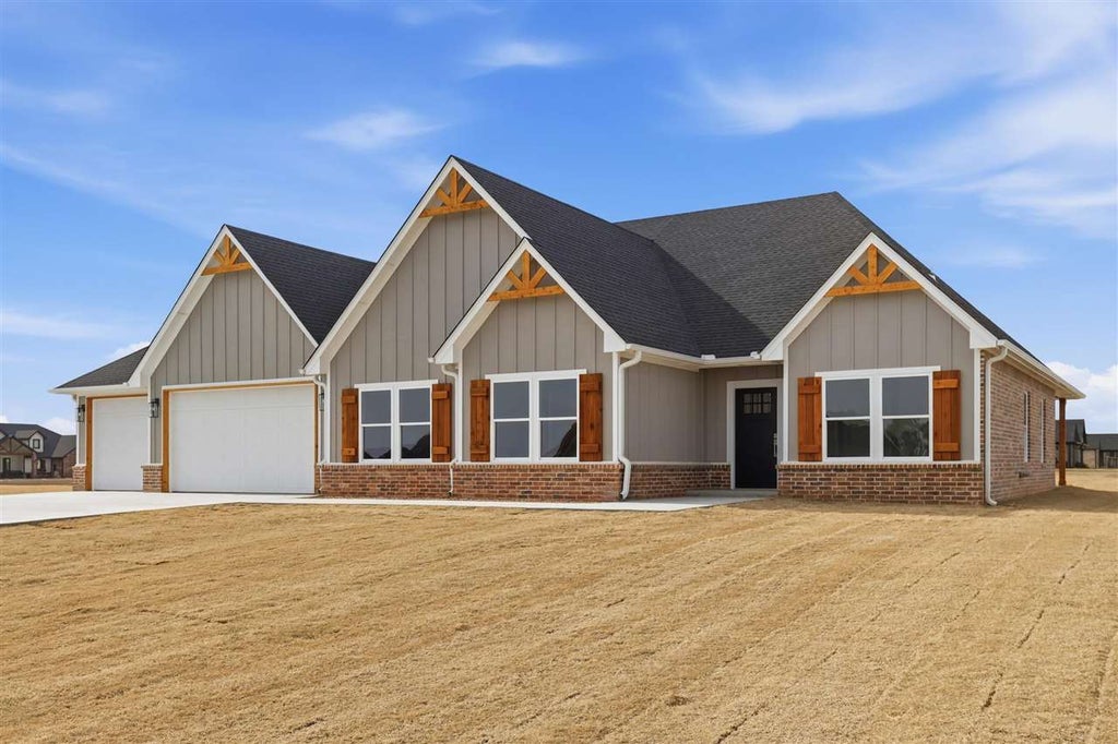 Photo of 7120 Brookwater Way, Stillwater, OK 74074 (MLS # 133607)