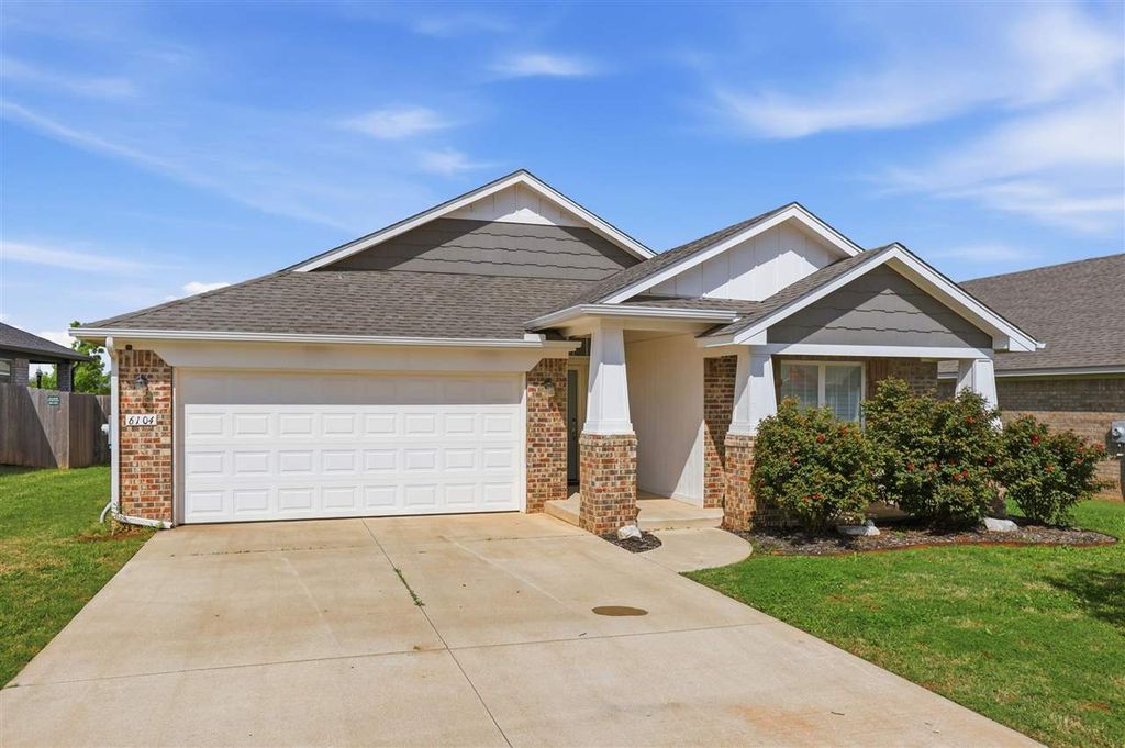 Photo of 6104 N Platinum Drive, Stillwater, OK 74075 (MLS # 134143)