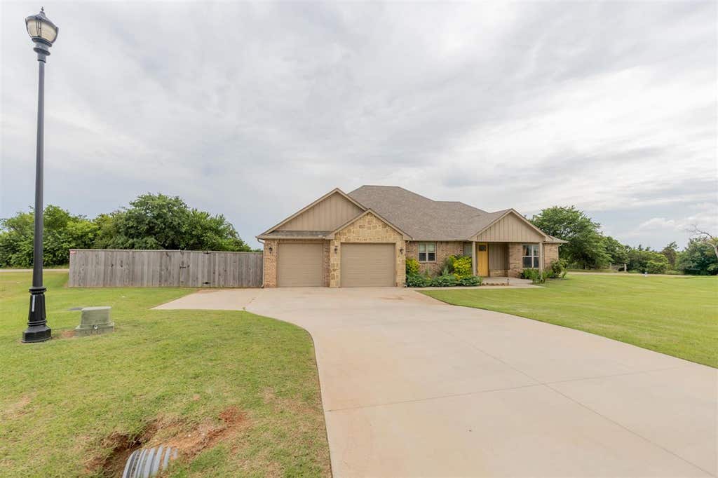 Photo of 6034 S Gunnar Springs, Stillwater, OK 74074 (MLS # 134470)