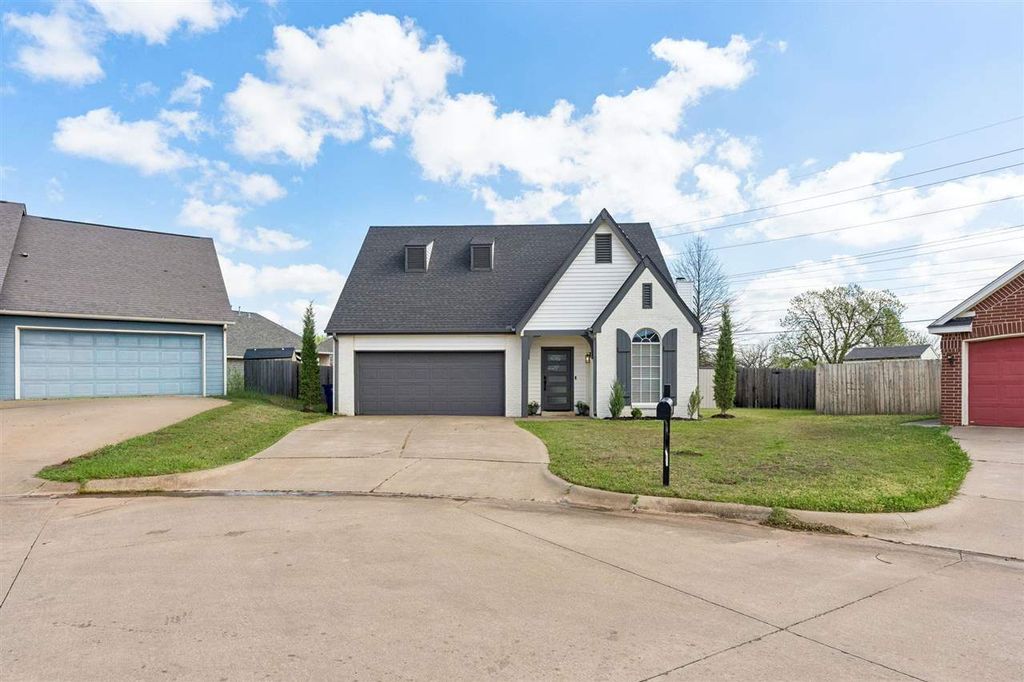 Photo of 2022 E Cedar Court, Stillwater, OK 74075 (MLS # 134061)