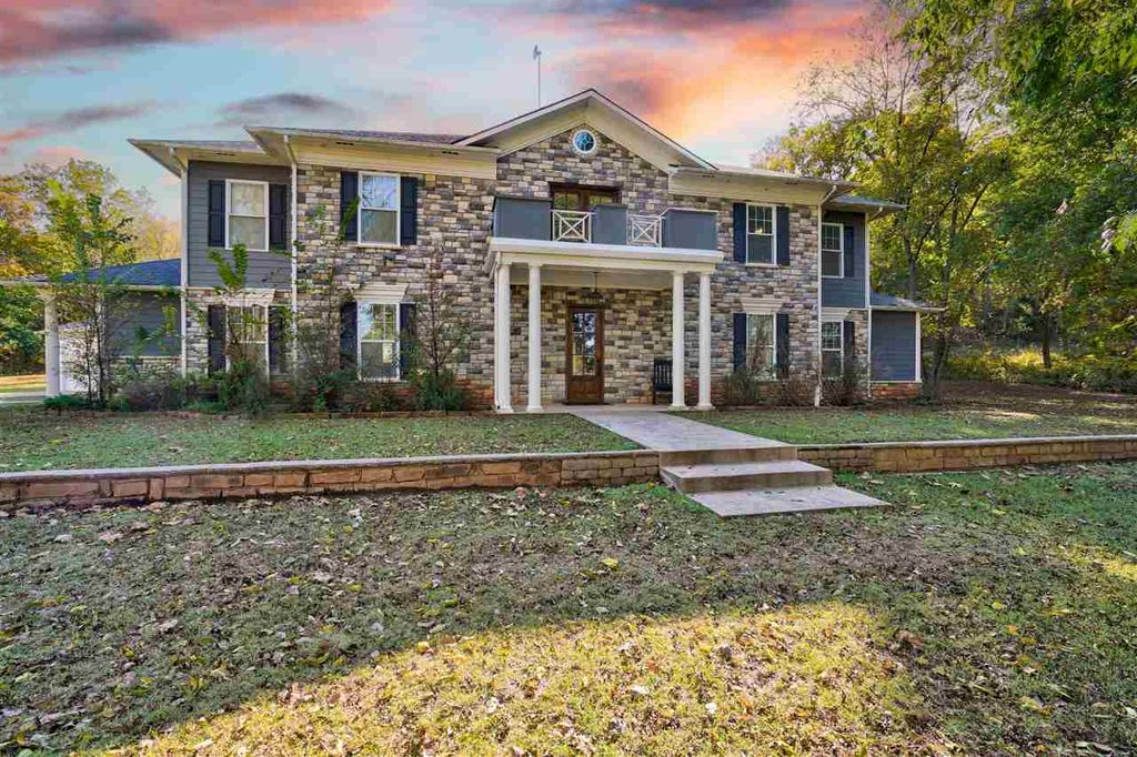 Photo of 21807 W Highway 51, Yale, OK 74085 (MLS # 133492)