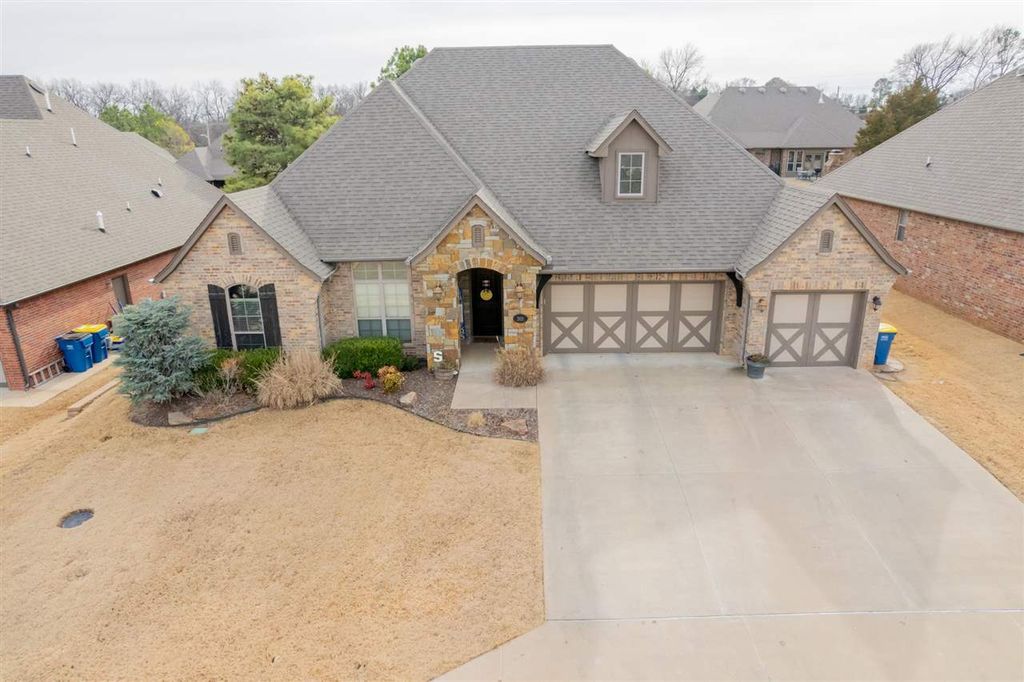 Photo of 3111 W Montera Avenue, Stillwater, OK 74074 (MLS # 133450)