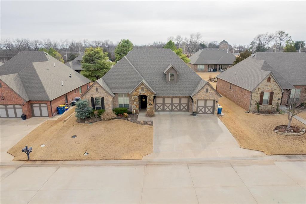 Photo of 3111 W Montera Avenue, Stillwater, OK 74074 (MLS # 133450)