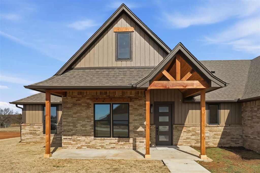 Photo of 6010 E Bison Lane, Stillwater, OK 74074 (MLS # 133684)