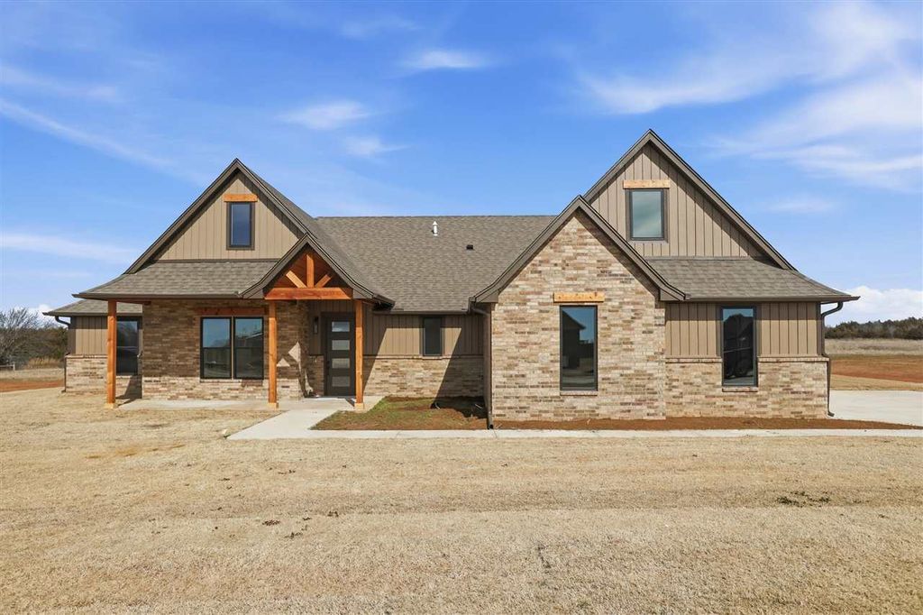 Photo of 6010 E Bison Lane, Stillwater, OK 74074 (MLS # 133684)