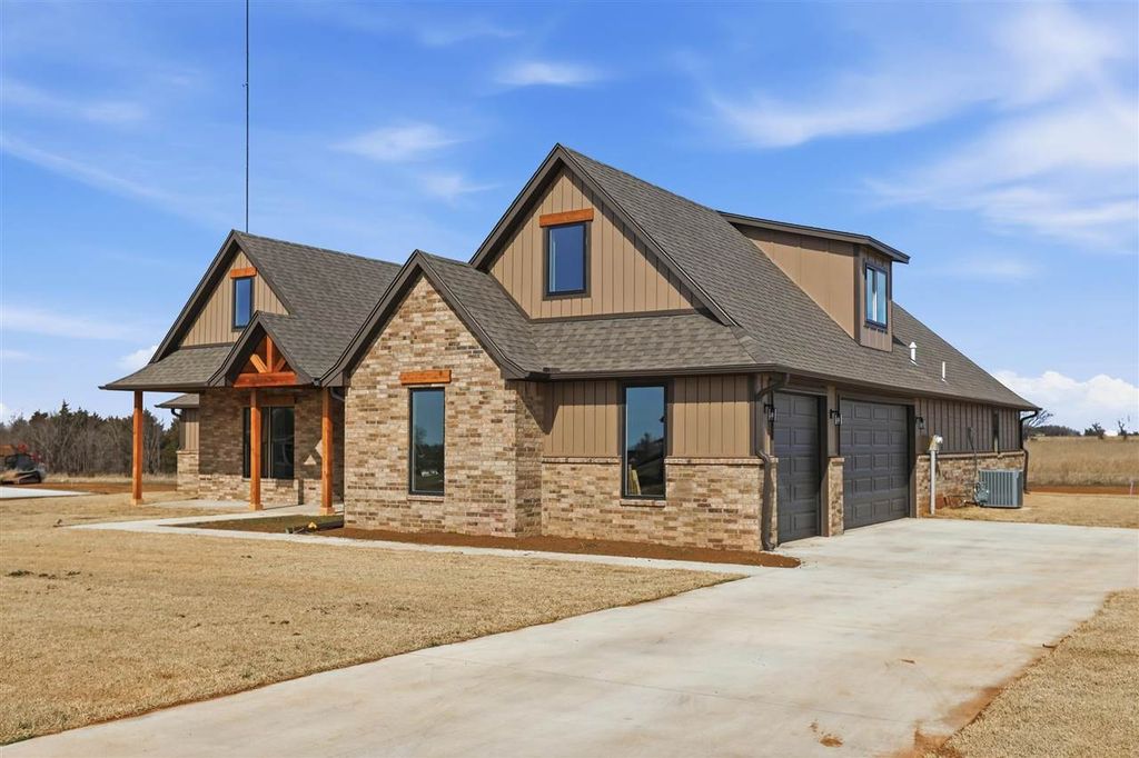 Photo of 6010 E Bison Lane, Stillwater, OK 74074 (MLS # 133684)