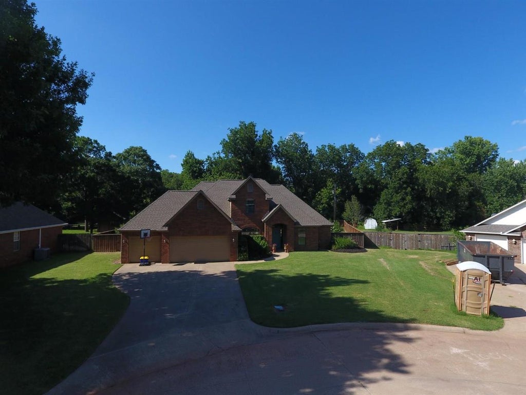 Photo of 120 Randolph Court, Stillwater, OK 74075 (MLS # 134723)