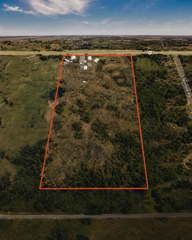 Photo of 23515 E 6th ST, Yale, OK 74085 (MLS # 134717)