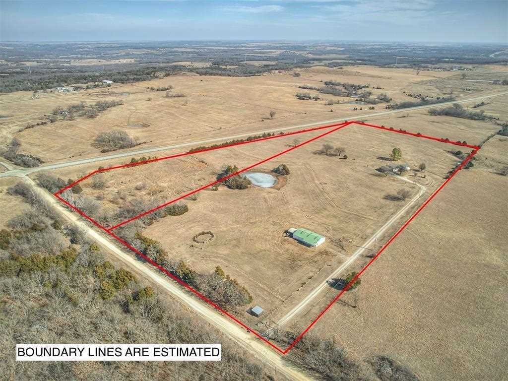 Photo of 1213 S Council Valley, Yale, OK 74085 (MLS # 133695)
