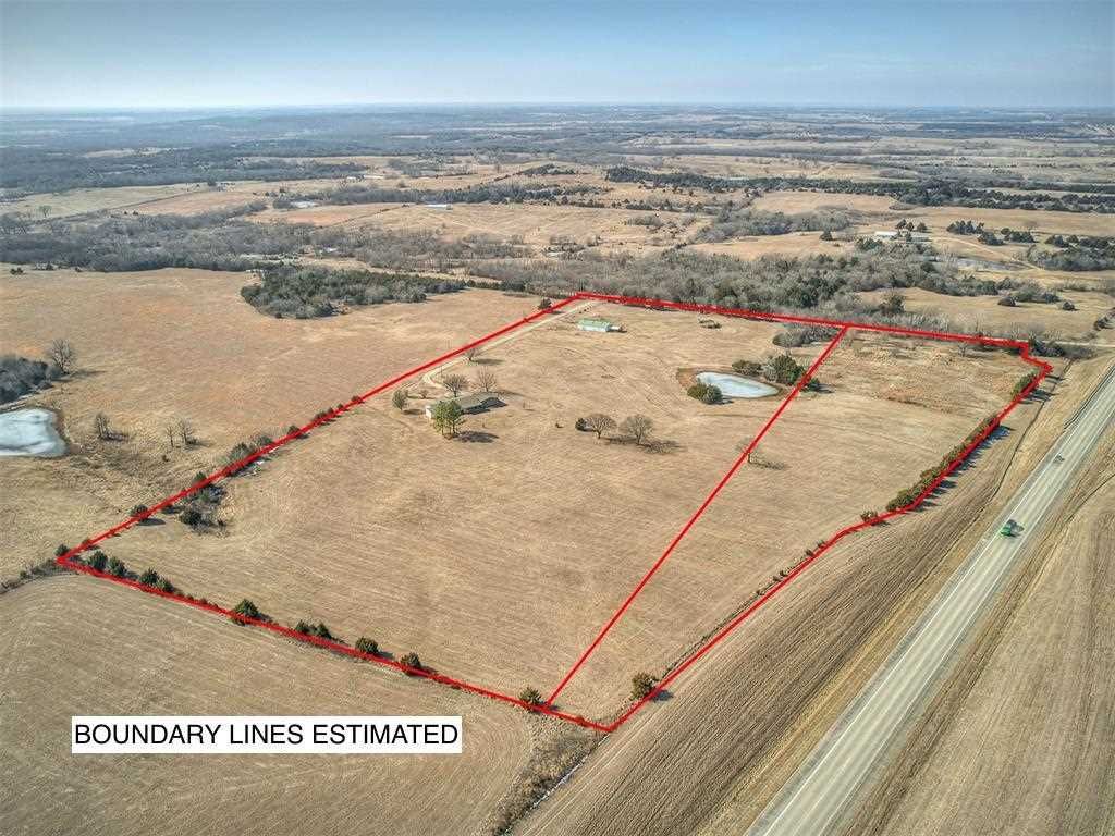 Photo of 1213 S Council Valley, Yale, OK 74085 (MLS # 133695)