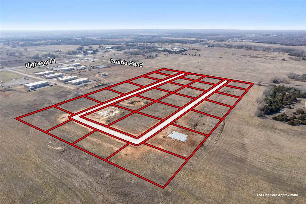 Photo of 5814 E Bison, Stillwater, OK 74074 (MLS # 133641)