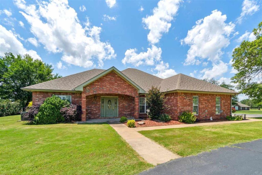 Photo of 1701 N Skinner Avenue, Drumright, OK 74030 (MLS # 133656)