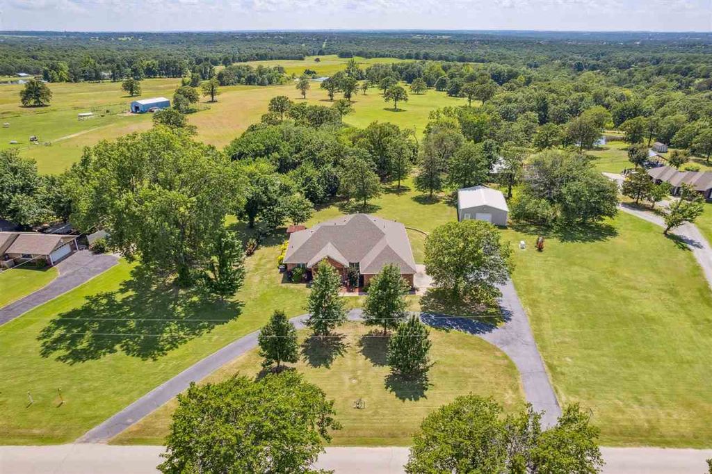 Photo of 1701 N Skinner Avenue, Drumright, OK 74030 (MLS # 133656)