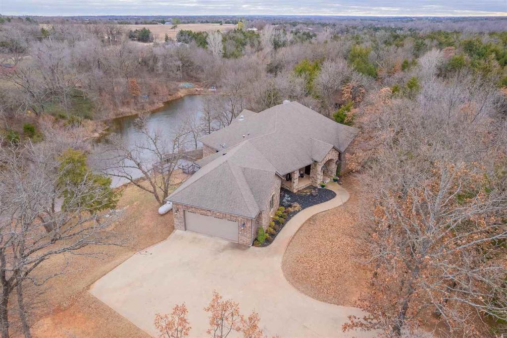 Photo of 4723 Turtle Pond Court, STILLWATER, OK 74074 (MLS # 134441)