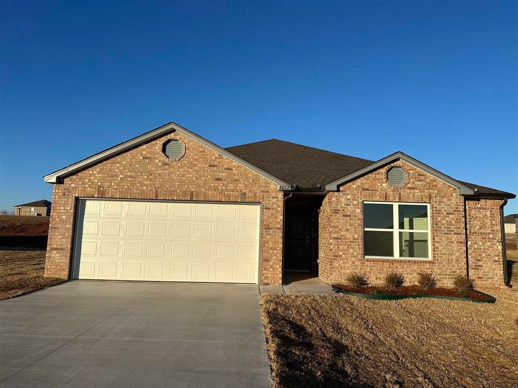 Photo of 4012 S Blackberry Street, Stillwater, OK 74074 (MLS # 132914)