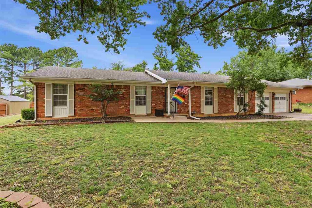 Photo of 3008 N Lincoln Street, Stillwater, OK 74074 (MLS # 134533)