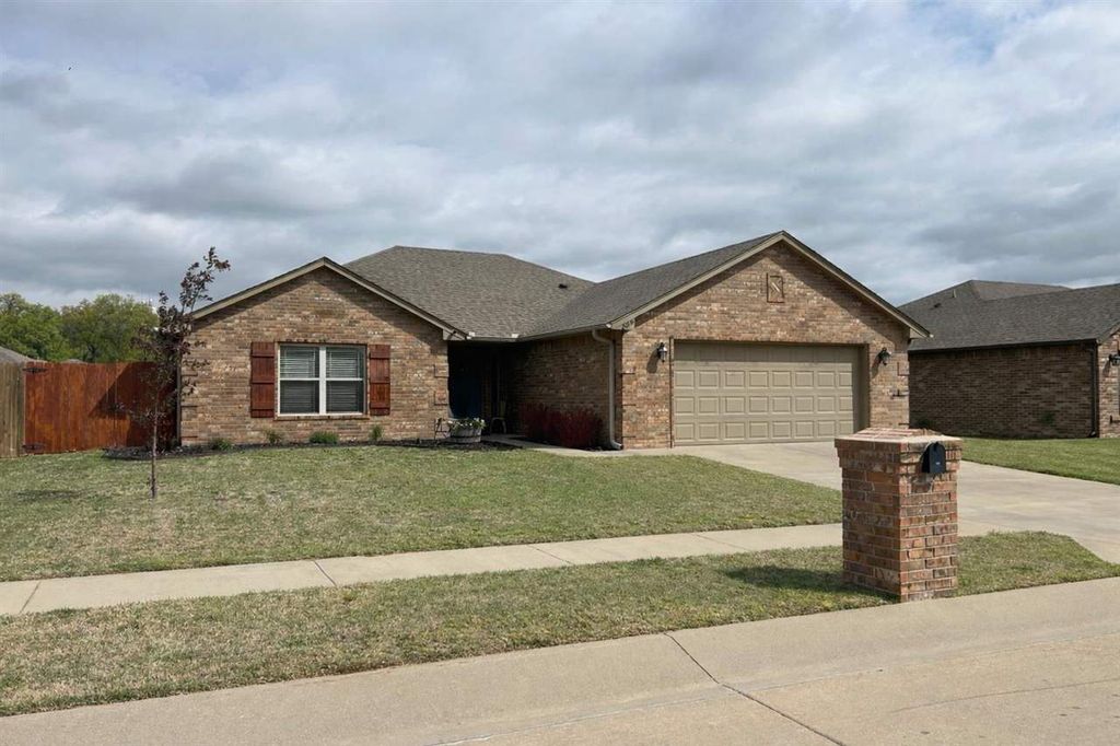 Photo of 509 E Pams Drive, Perkins, OK 74059 (MLS # 134101)