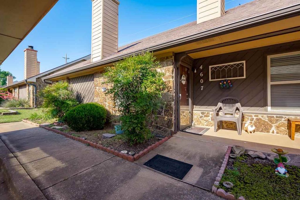 Photo of 4607 N Evergreen Street, Stillwater, OK 74075 (MLS # 134354)