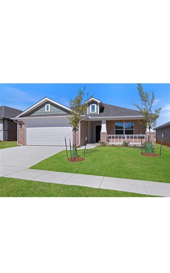 Photo of 610 Prairie Drive, Guthrie, OK 73044 (MLS # 134635)