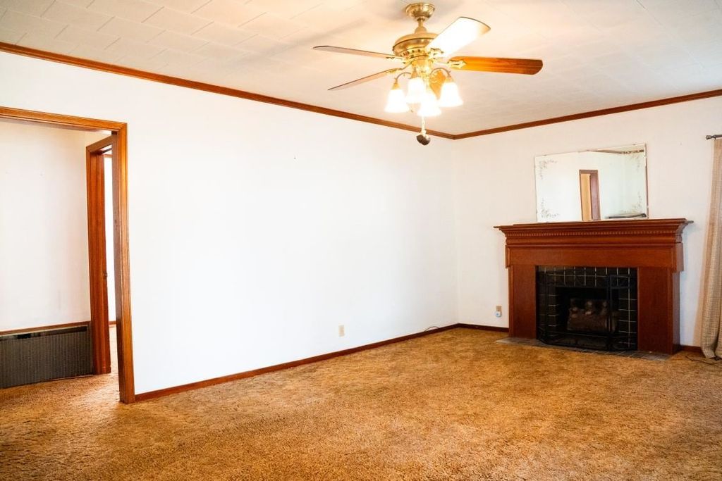 Photo of 1103 N Main Street, Tonkawa, OK 74653 (MLS # 134587)