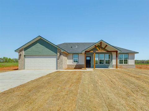 Photo of 4511 S Wheat Mill Path, Stillwater, OK 74074 (MLS # 129614)