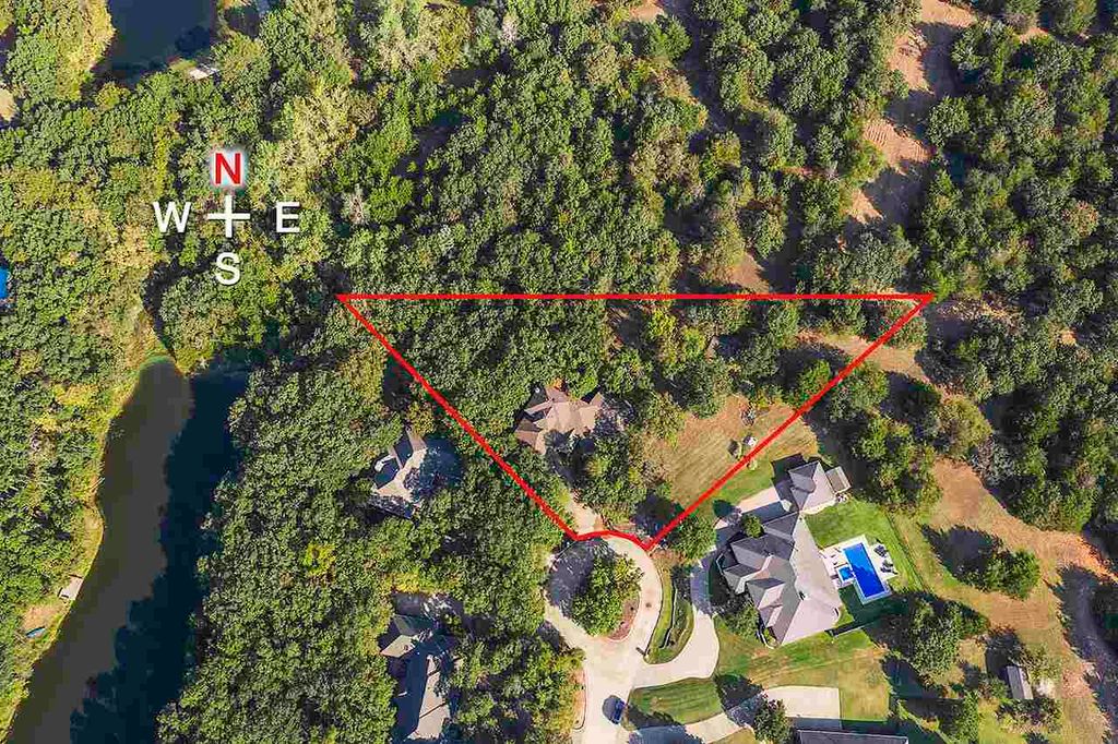 Photo of 2601 Lyndsey Court, Stillwater, OK 74074 (MLS # 134196)