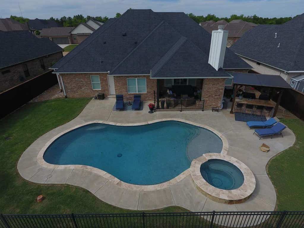 Photo of 2619 E Will Rogers Drive, Stillwater, OK 74075 (MLS # 134572)